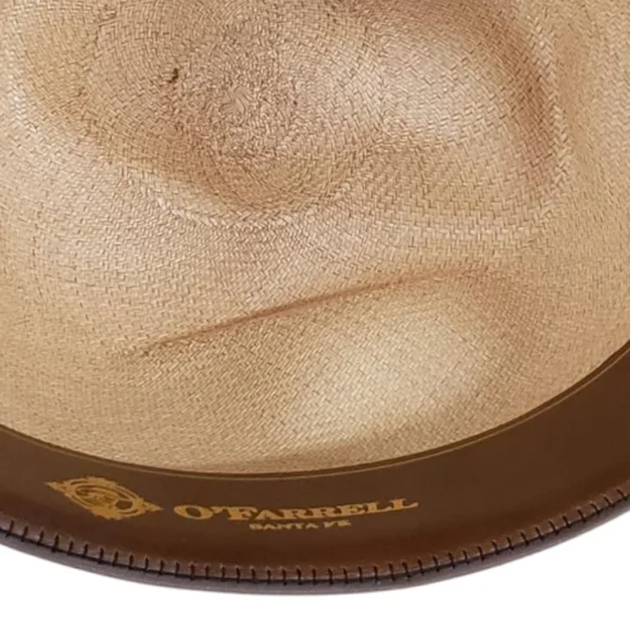 O’Farrell Santa Fe Custom Made Hat - Picture 7 of 14